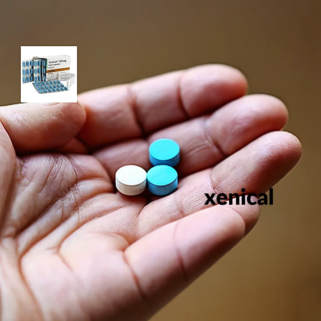 Xenical venta sin receta